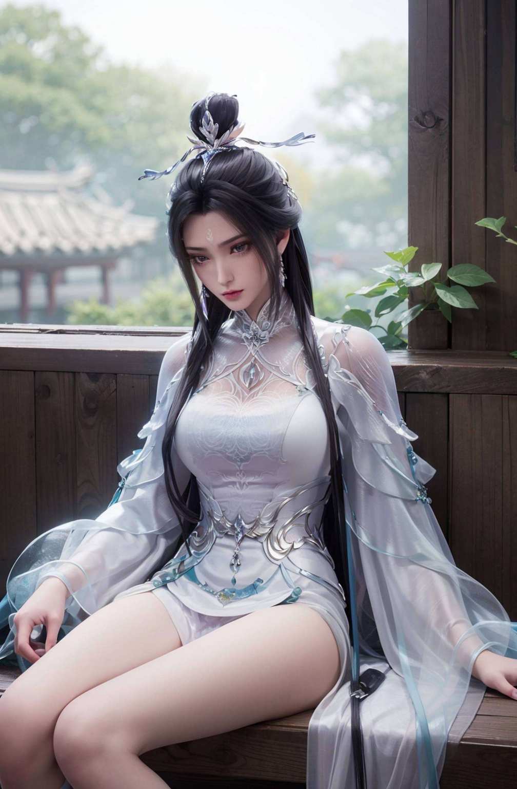 都美得让人心动让你的手机也仙气十足！