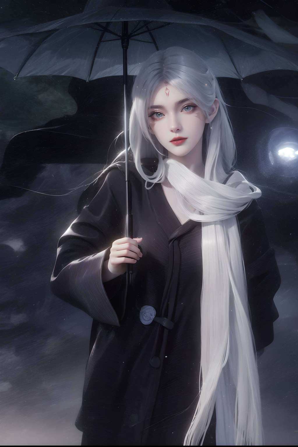 玄幻世界眸中映诛仙美景入画屏