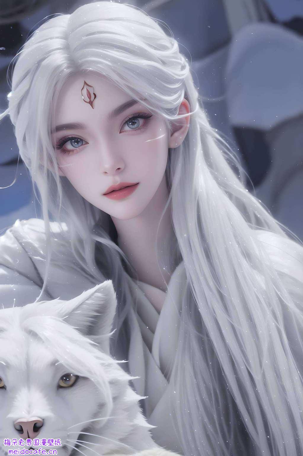 让每个工作间隙都充满仙气！不仅美得让人心动