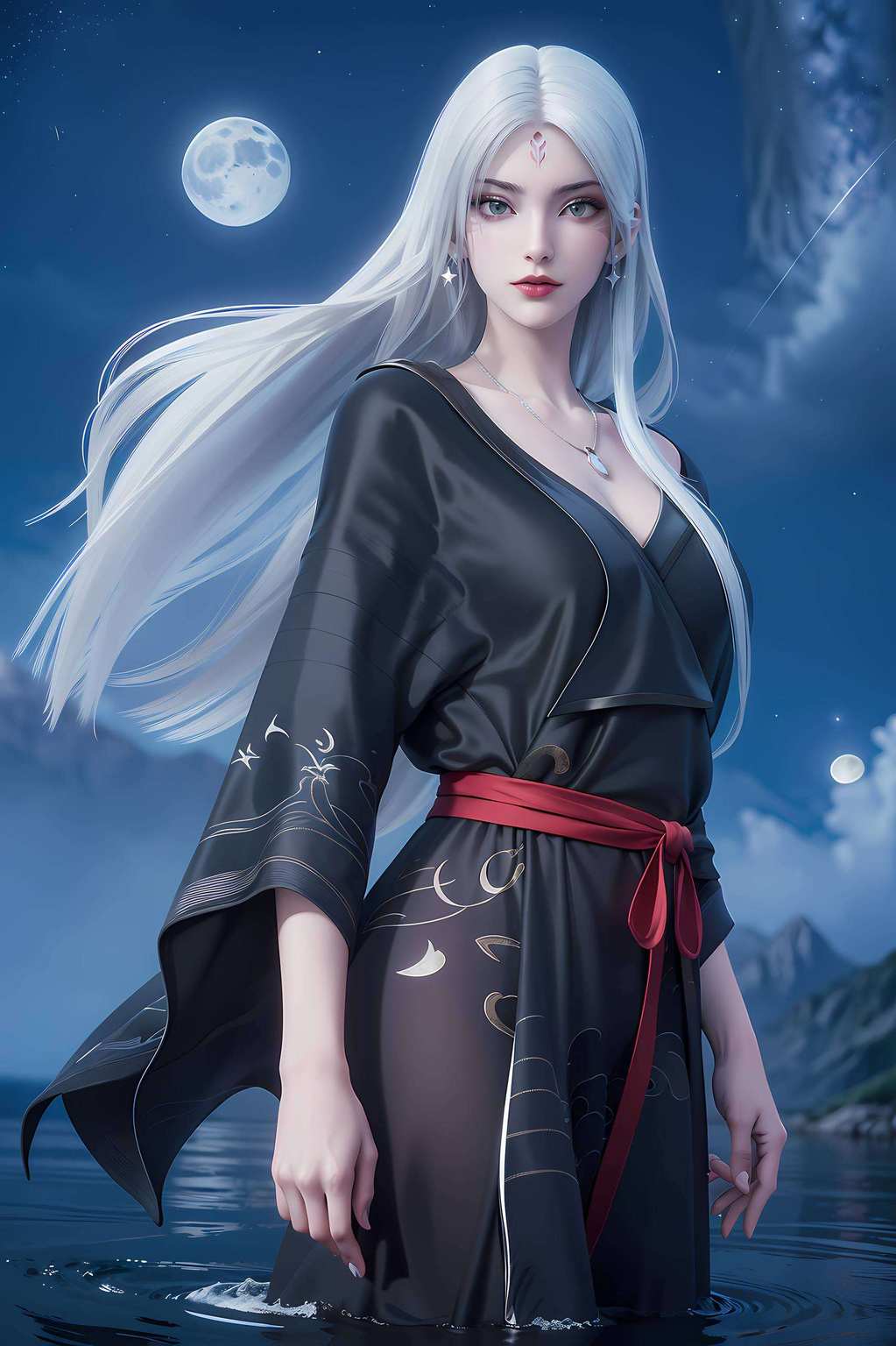 小白笑容温暖如阳光