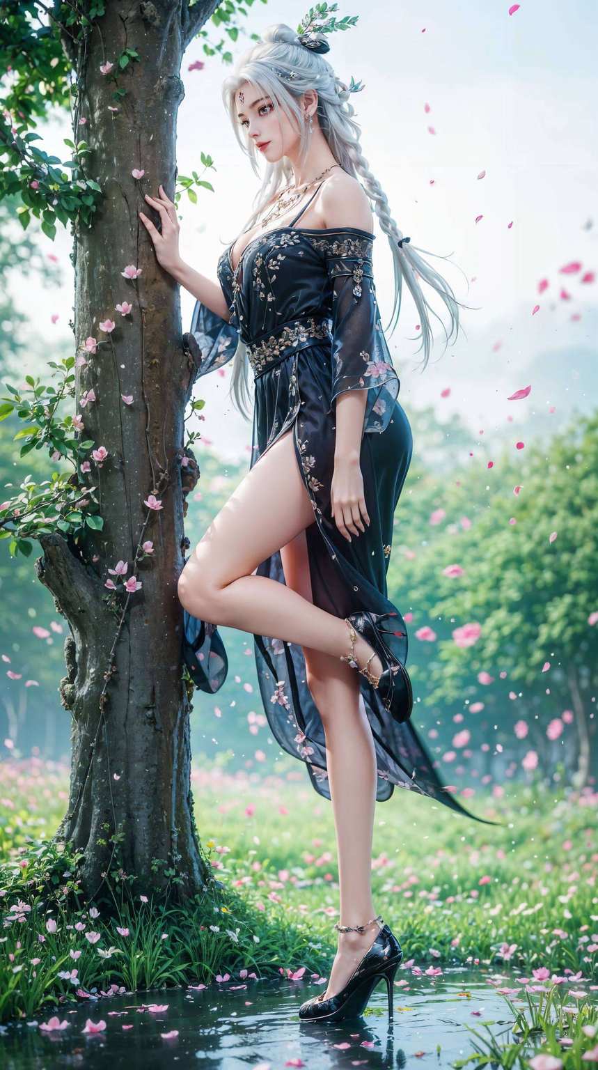 让人一见倾心她的眼中藏着深邃的玄幻世界