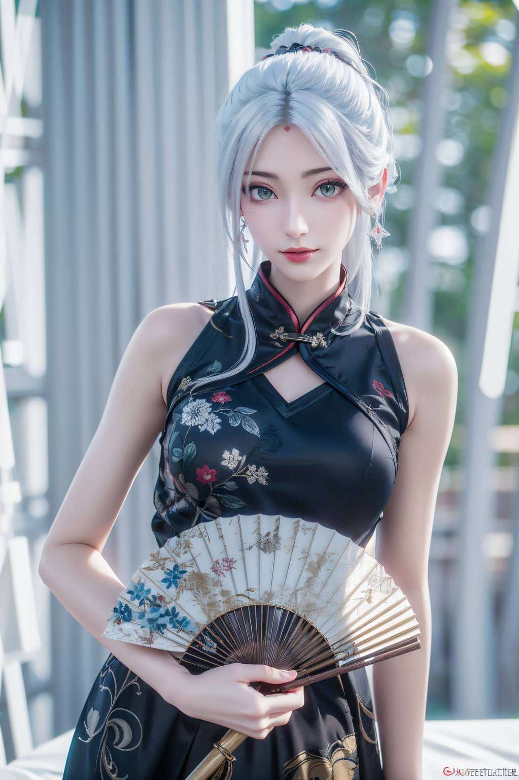 无论是国漫还是动漫点亮电脑桌面