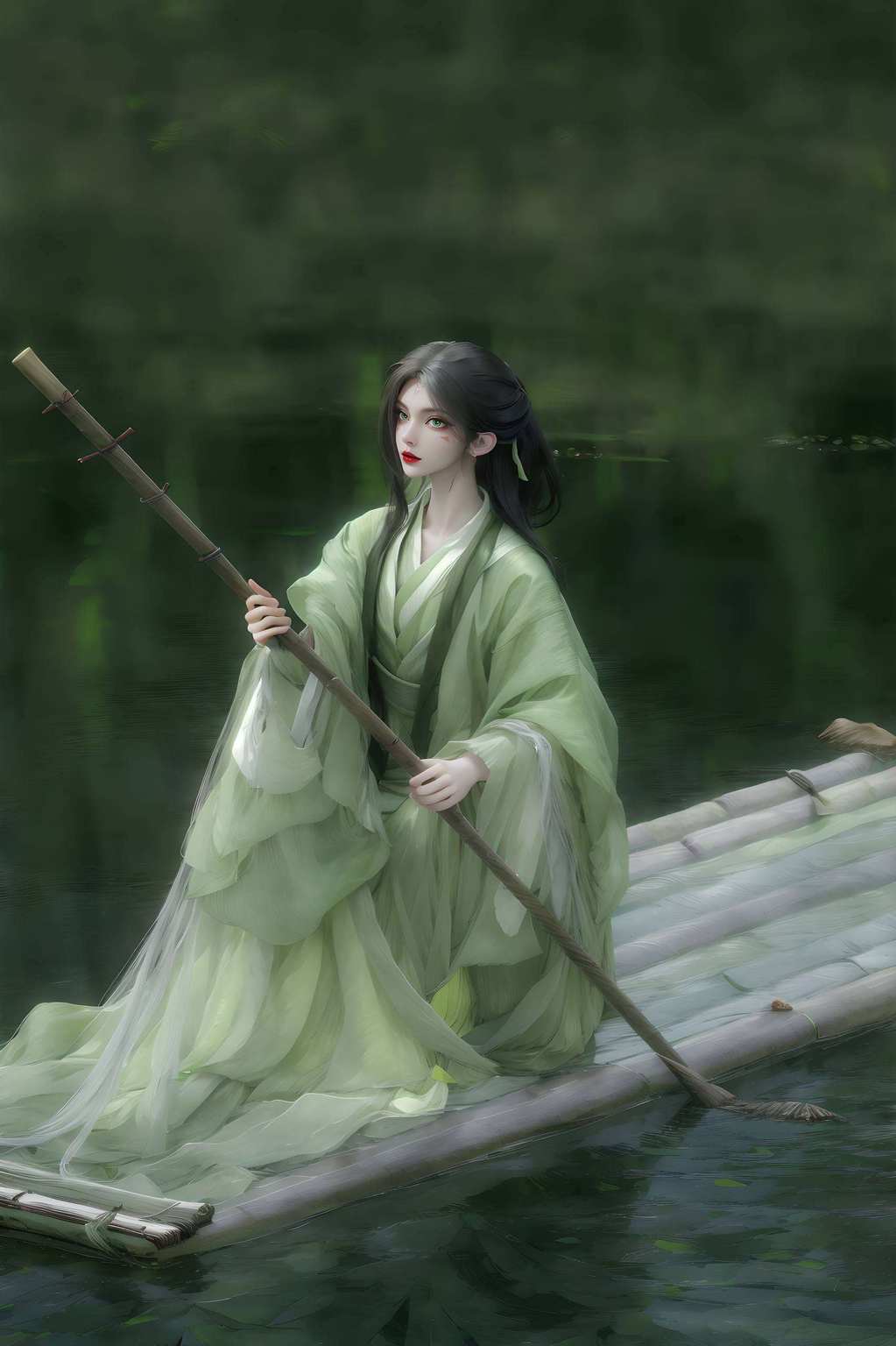 成为无数粉丝心中的玄幻女神点亮了宽屏壁纸的每一个角落