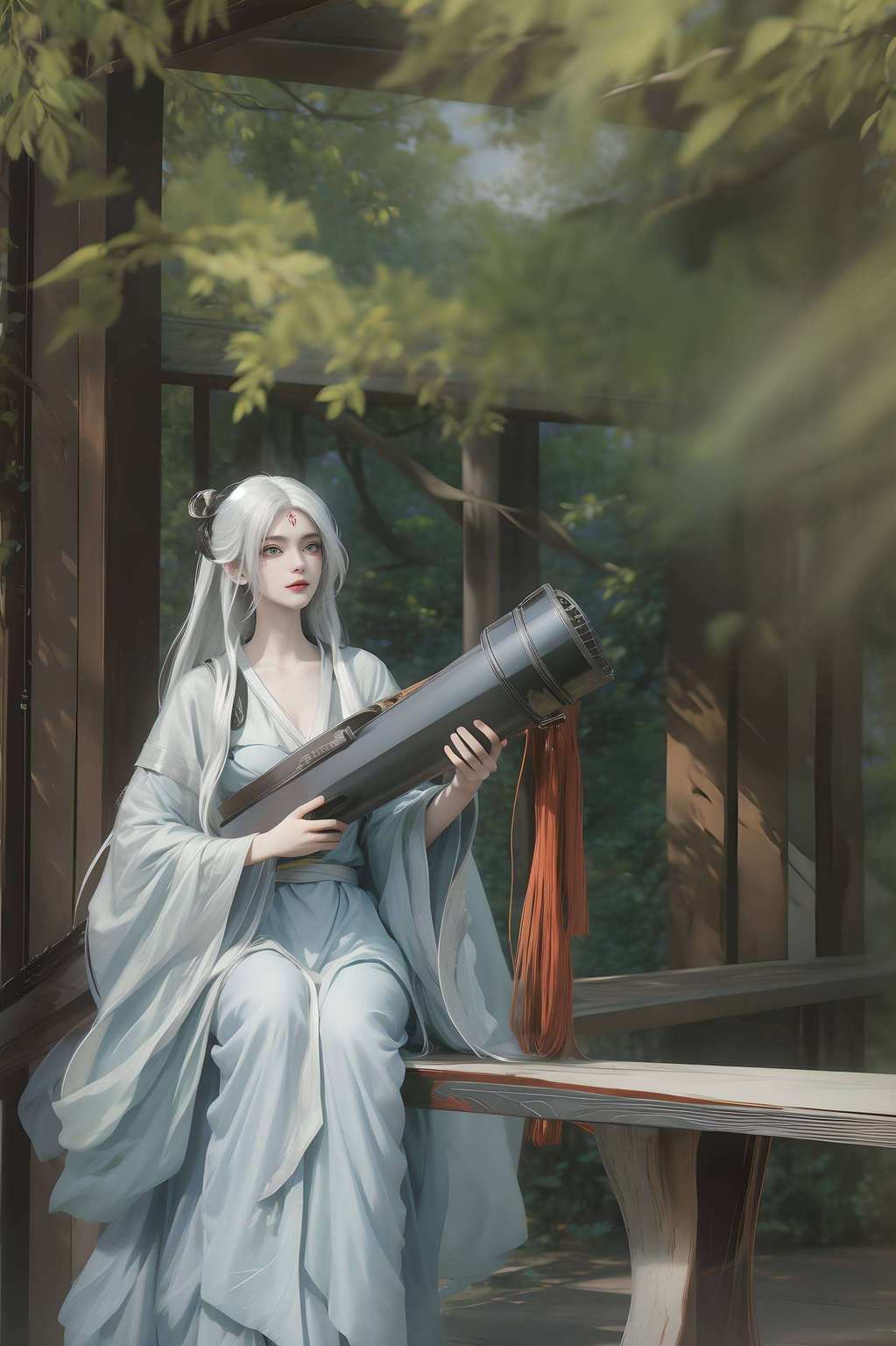 玄幻色彩浓郁在百度贴吧高清版块
