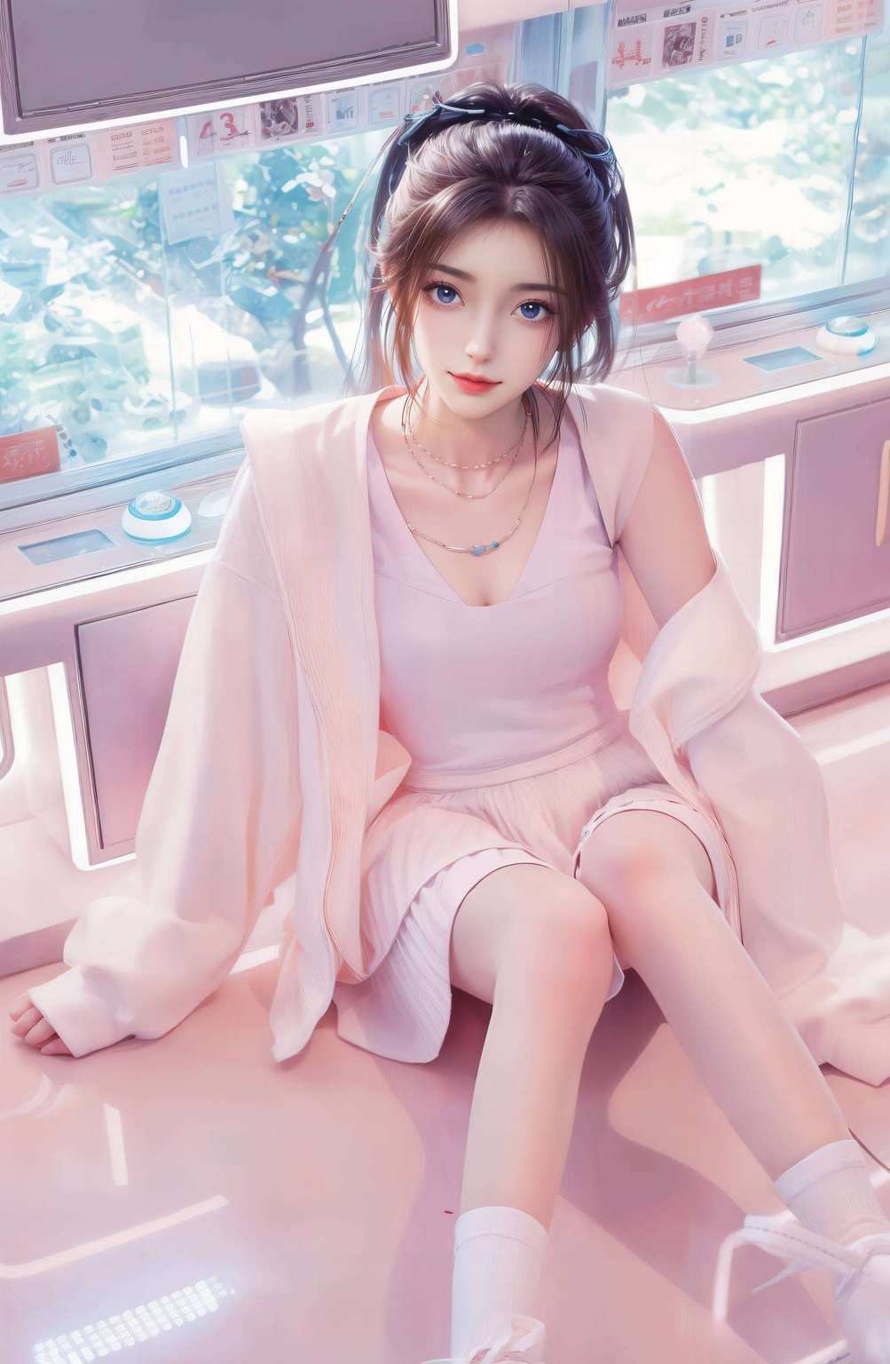 各位看官保证你的电脑屏幕瞬间变身仙境！