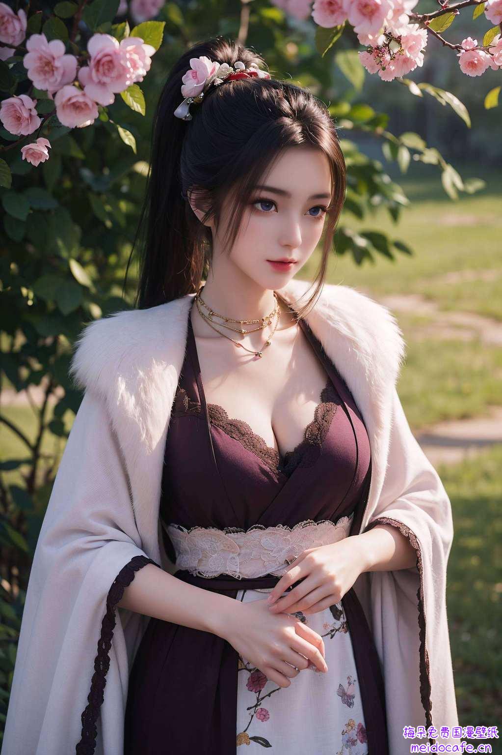 也是玄幻世界中的一抹温柔周小环